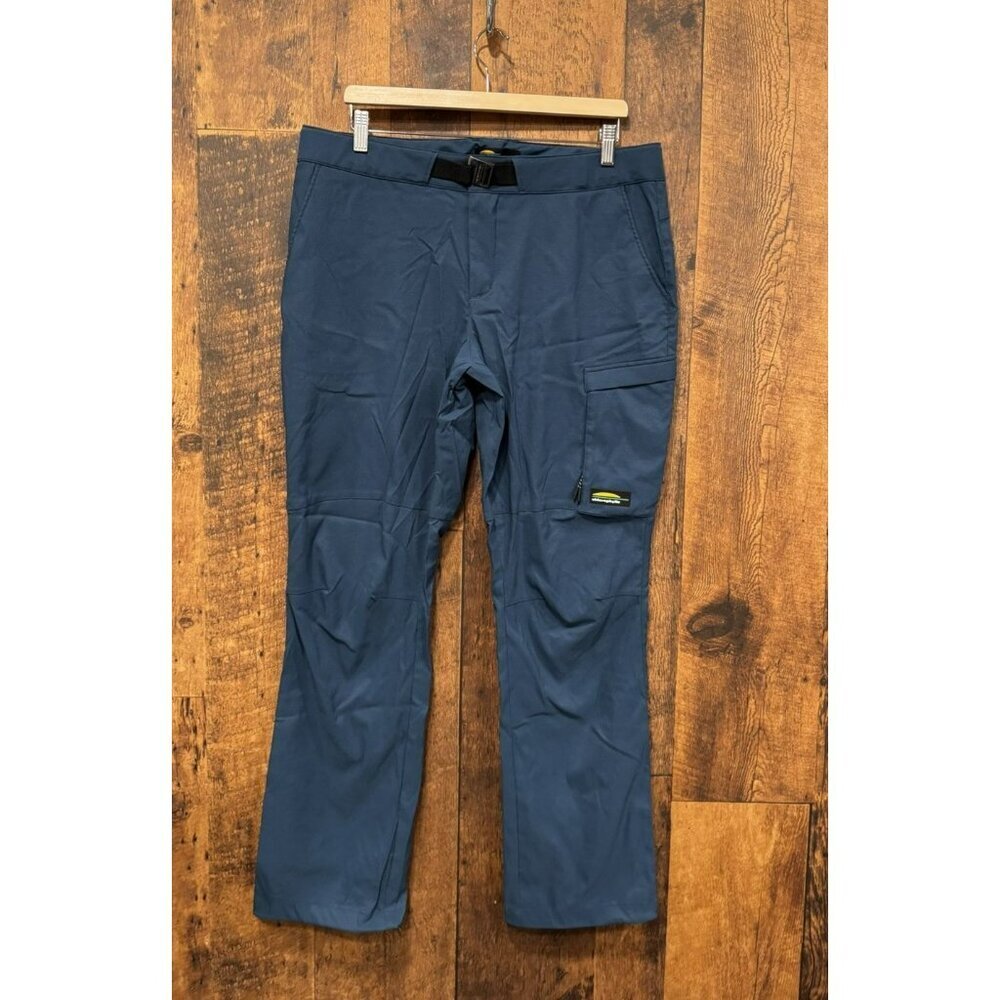 Women’s Teal Hiking Pants